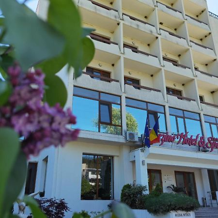 Hotel Spa Cazino Monteoru Sarata-Monteoru Bagian luar foto