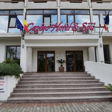 Hotel Spa Cazino Monteoru Sarata-Monteoru Bagian luar foto