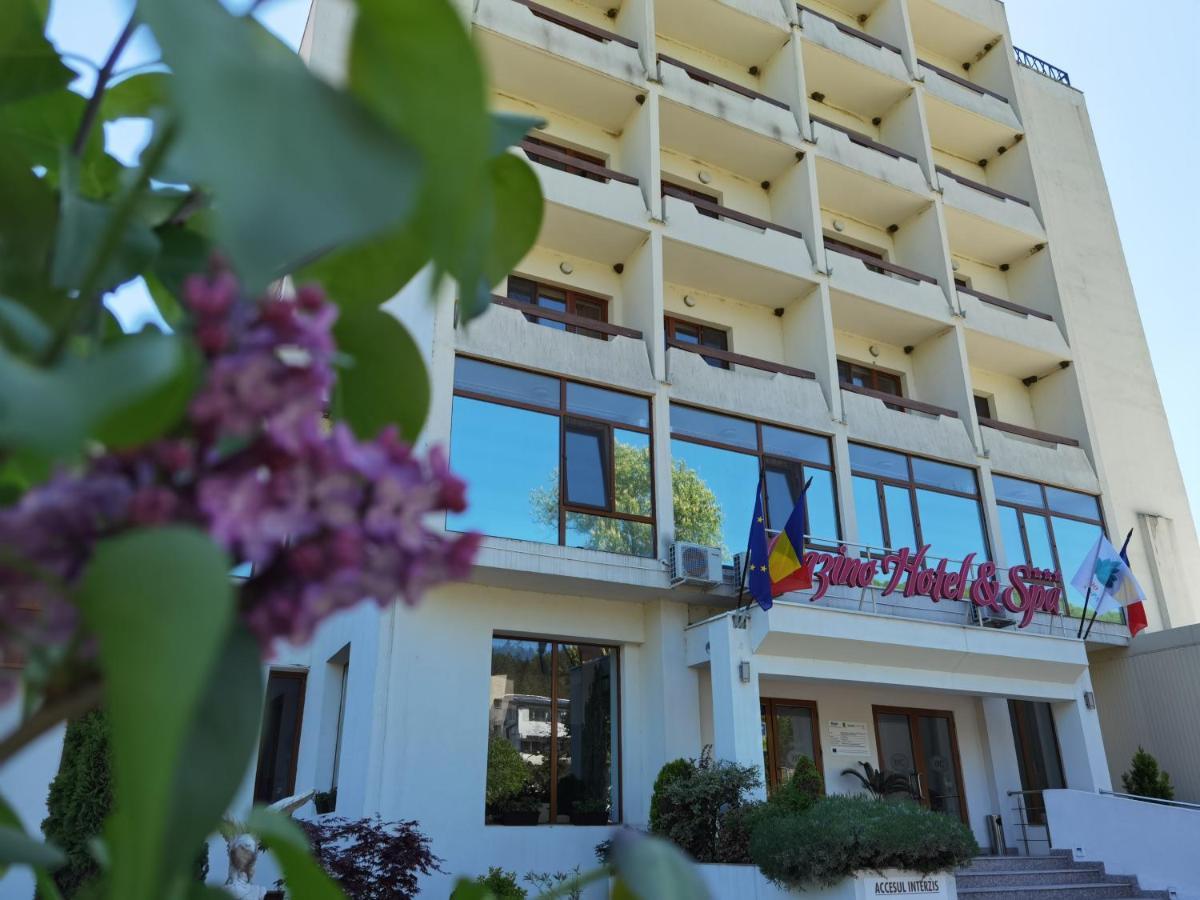 Hotel Spa Cazino Monteoru Sarata-Monteoru Bagian luar foto