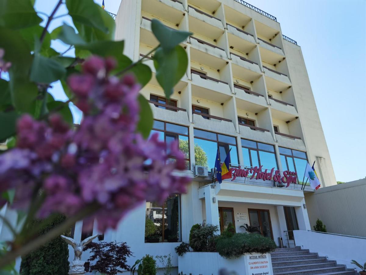 Hotel Spa Cazino Monteoru Sarata-Monteoru Bagian luar foto