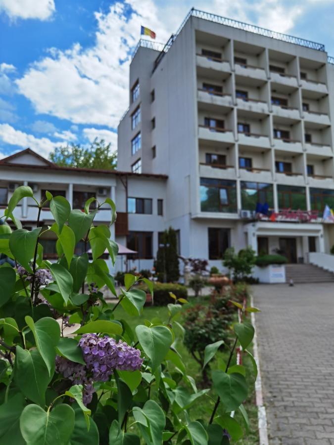Hotel Spa Cazino Monteoru Sarata-Monteoru Bagian luar foto