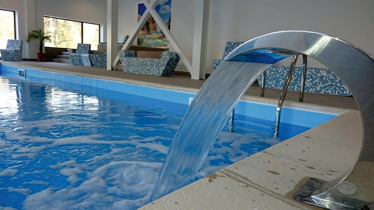 Hotel Spa Cazino Monteoru Sarata-Monteoru Bagian luar foto