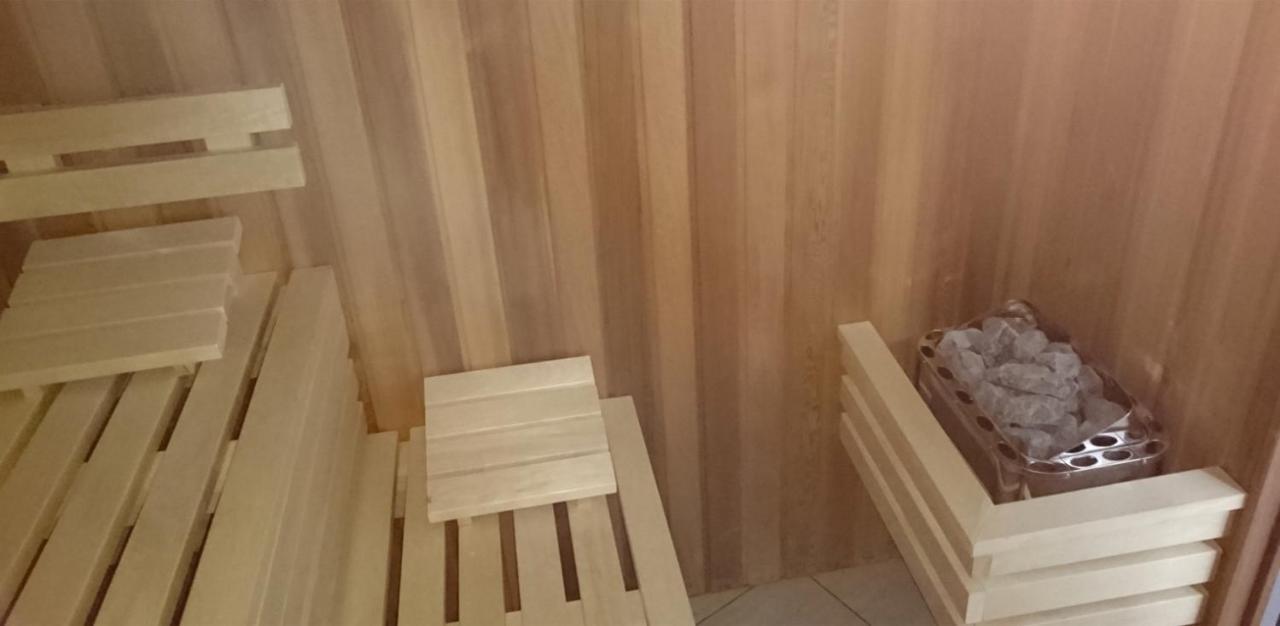 Hotel Spa Cazino Monteoru Sarata-Monteoru Bagian luar foto