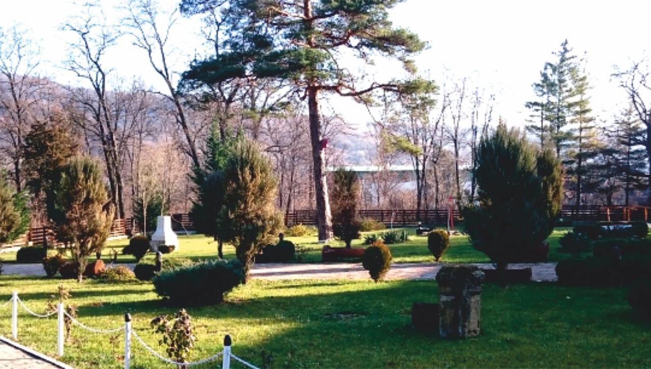 Hotel Spa Cazino Monteoru Sarata-Monteoru Bagian luar foto