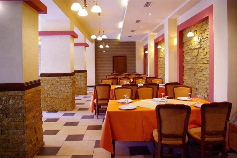 Hotel Spa Cazino Monteoru Sarata-Monteoru Bagian luar foto