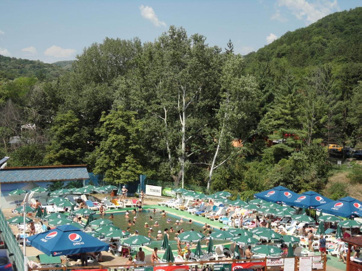 Hotel Spa Cazino Monteoru Sarata-Monteoru Bagian luar foto