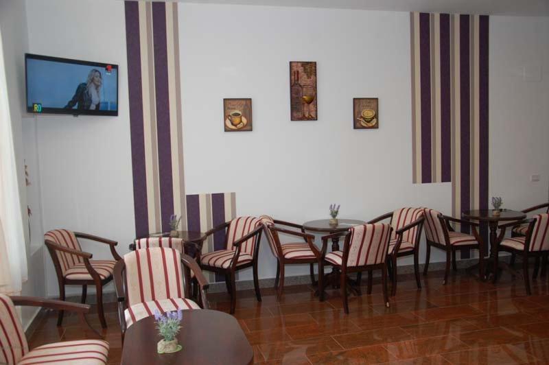 Hotel Spa Cazino Monteoru Sarata-Monteoru Bagian luar foto