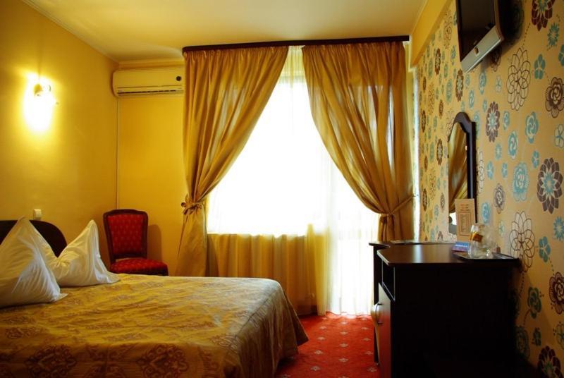 Hotel Spa Cazino Monteoru Sarata-Monteoru Bagian luar foto