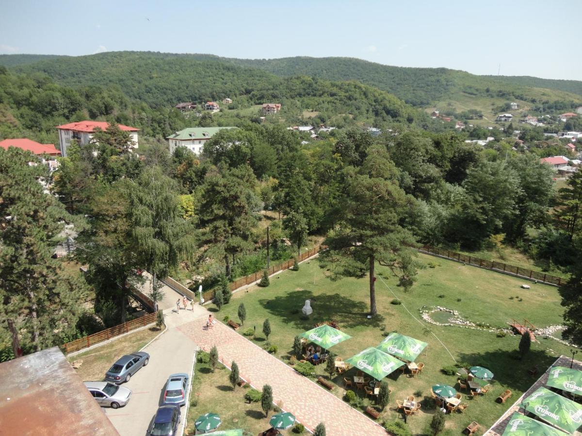 Hotel Spa Cazino Monteoru Sarata-Monteoru Bagian luar foto