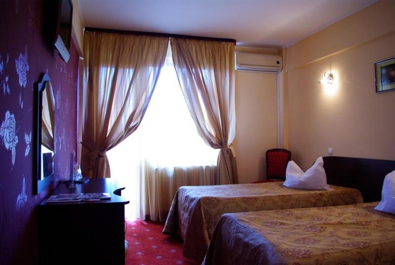 Hotel Spa Cazino Monteoru Sarata-Monteoru Bagian luar foto
