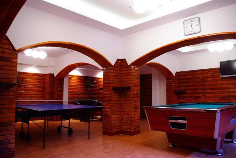 Hotel Spa Cazino Monteoru Sarata-Monteoru Bagian luar foto