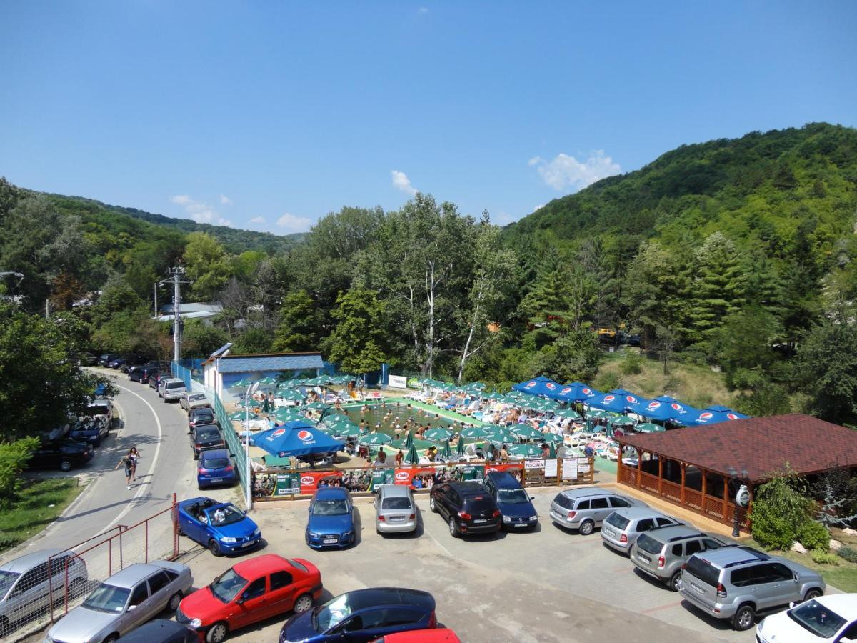 Hotel Spa Cazino Monteoru Sarata-Monteoru Bagian luar foto