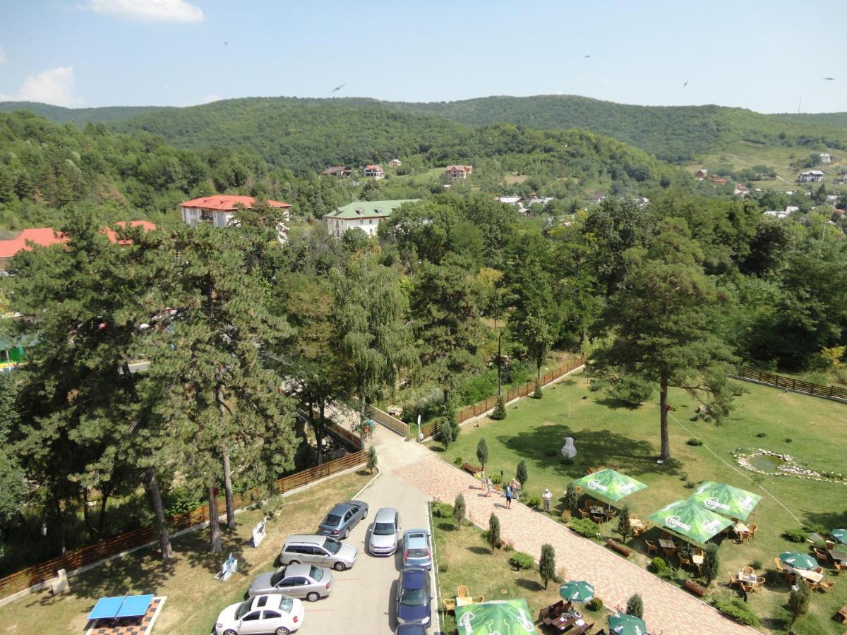 Hotel Spa Cazino Monteoru Sarata-Monteoru Bagian luar foto