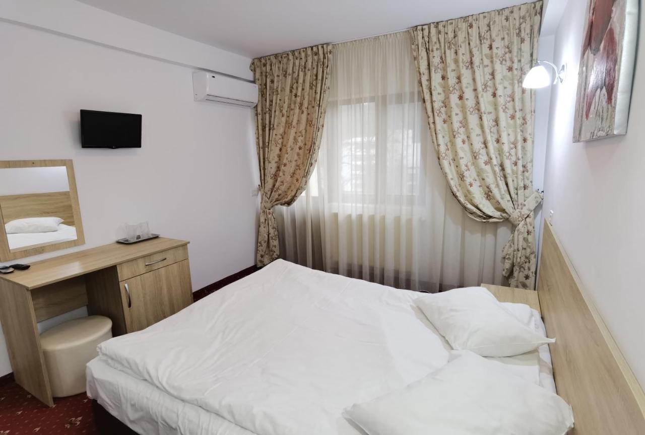 Hotel Spa Cazino Monteoru Sarata-Monteoru Bagian luar foto