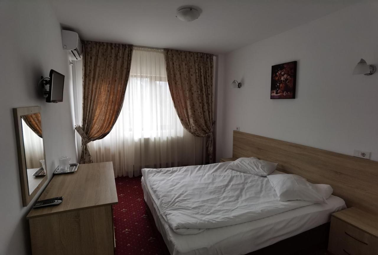 Hotel Spa Cazino Monteoru Sarata-Monteoru Bagian luar foto