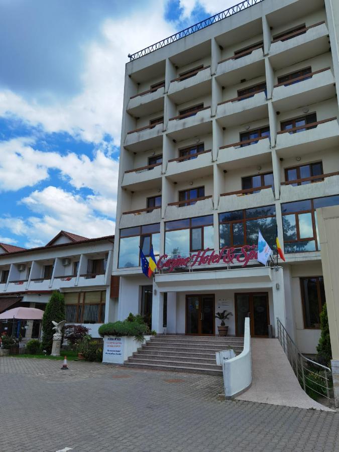 Hotel Spa Cazino Monteoru Sarata-Monteoru Bagian luar foto