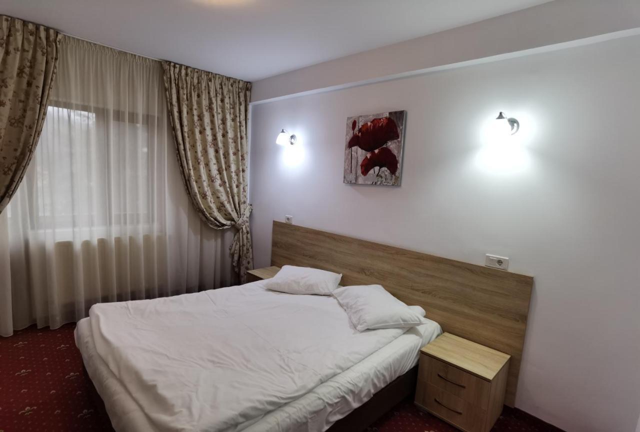Hotel Spa Cazino Monteoru Sarata-Monteoru Bagian luar foto