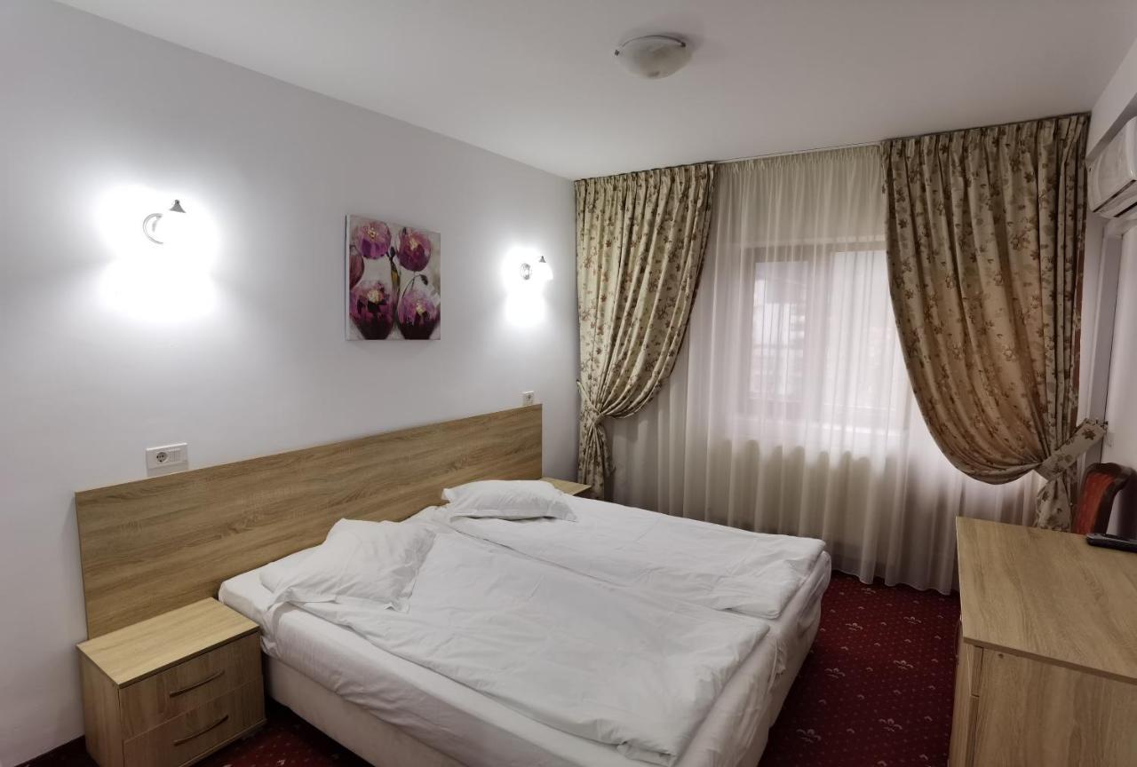 Hotel Spa Cazino Monteoru Sarata-Monteoru Bagian luar foto